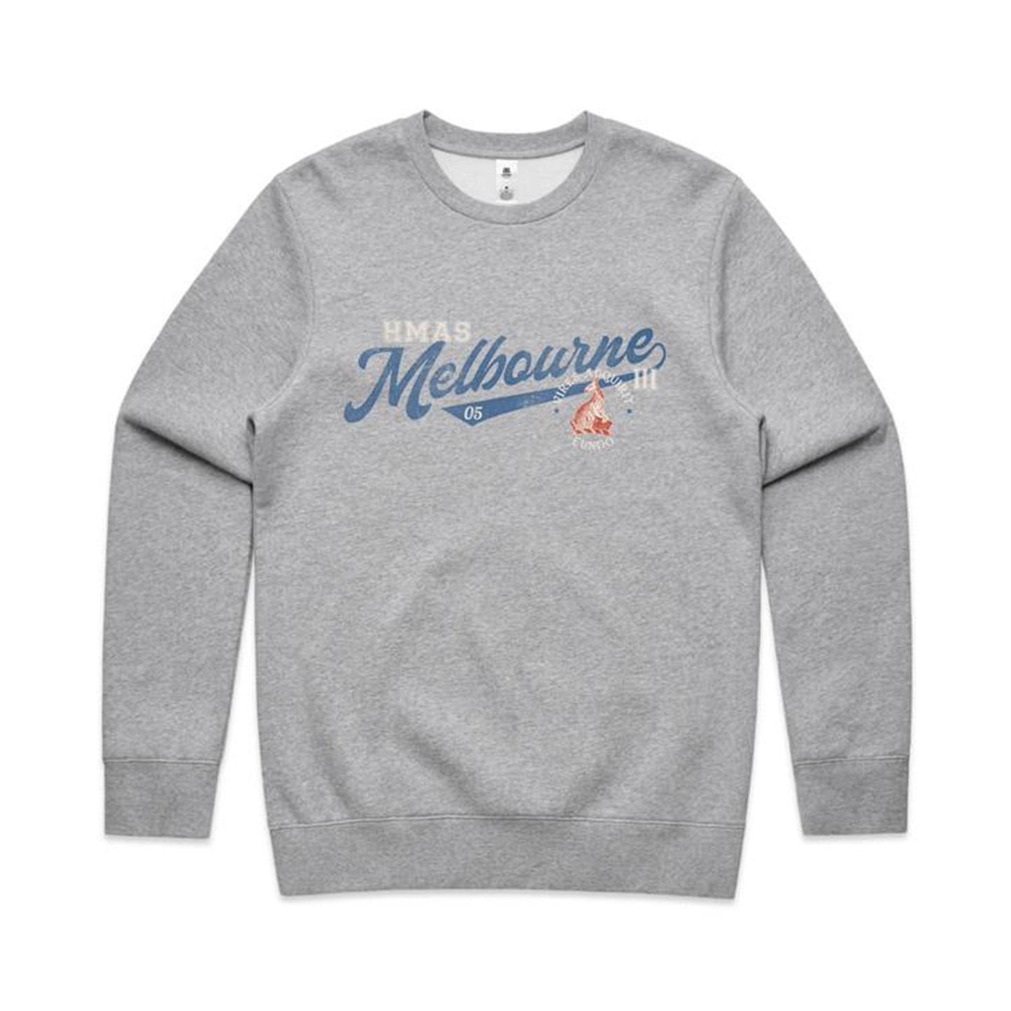 HMAS Melbourne (III) FFG05 Men's Jumper (style Bravo)