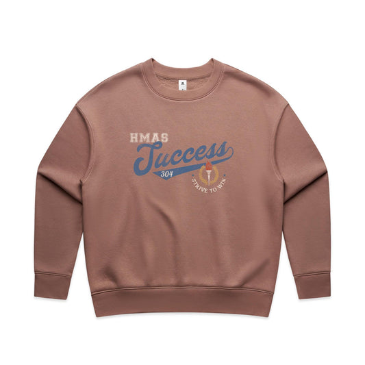 HMAS Success (II) OR304 Women's Jumper (style Bravo)