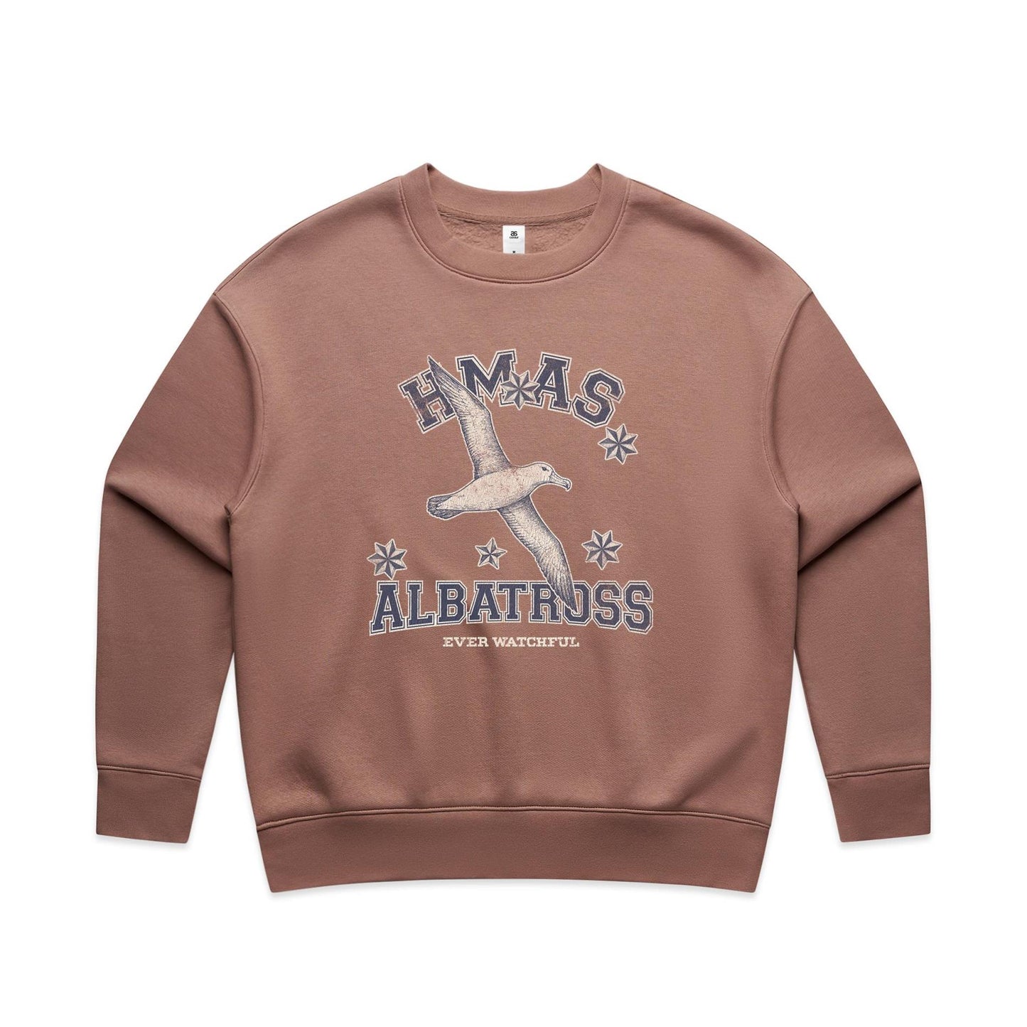 HMAS Albatross Women's Jumper (style Alpha)