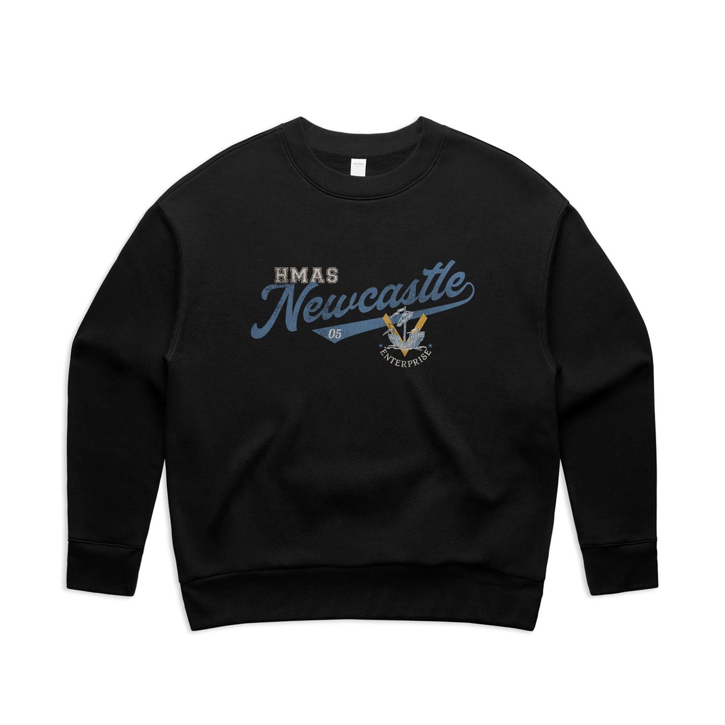 HMAS Newcastle FFG06 Women's Jumper (style Bravo)