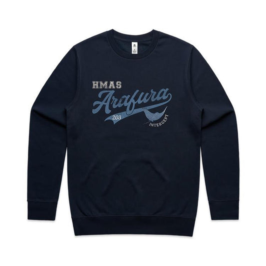 HMAS Arafura OPV203 Men's Jumper (style Bravo)