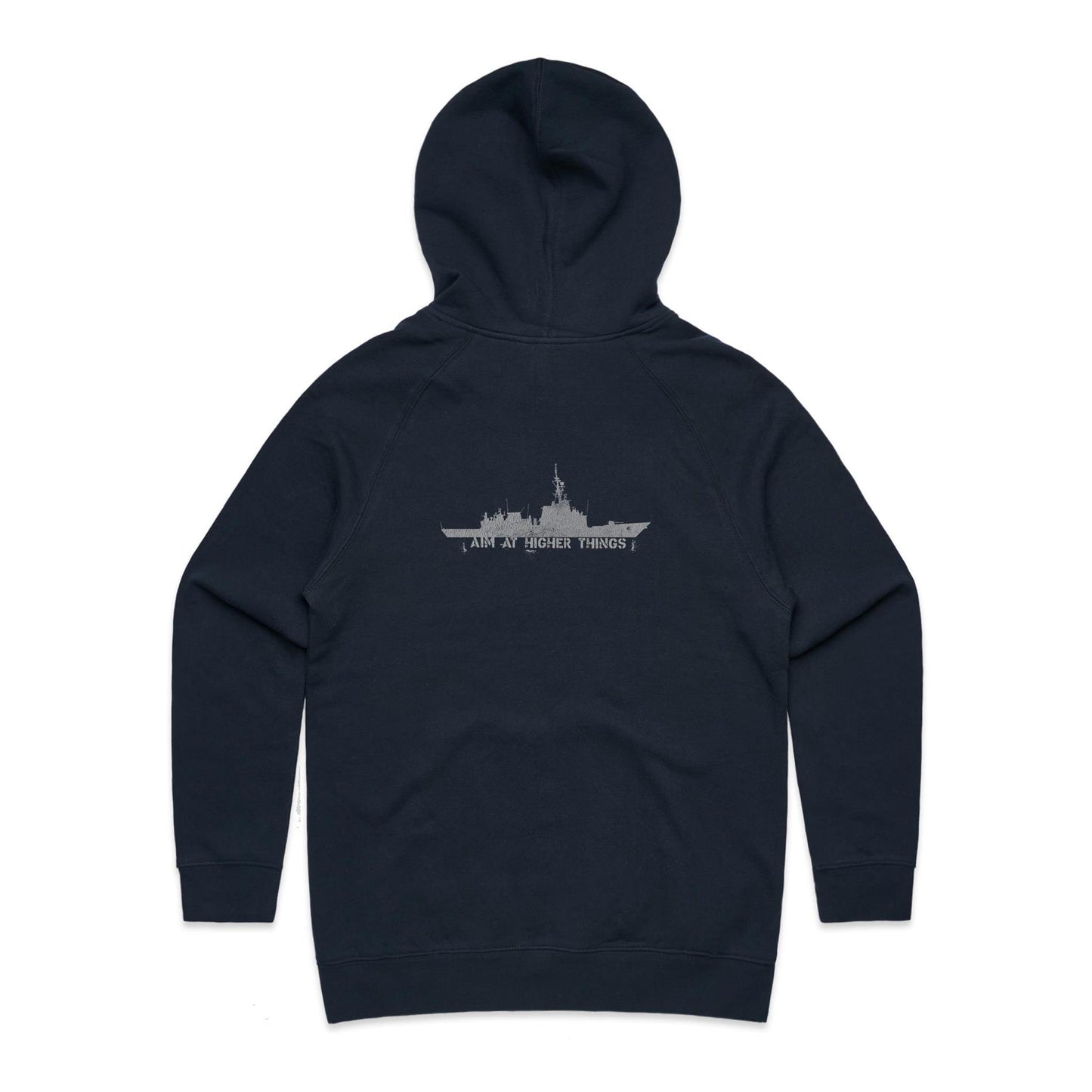HMAS Brisbane (III) DDG41 Women's Hoodie (style Delta)