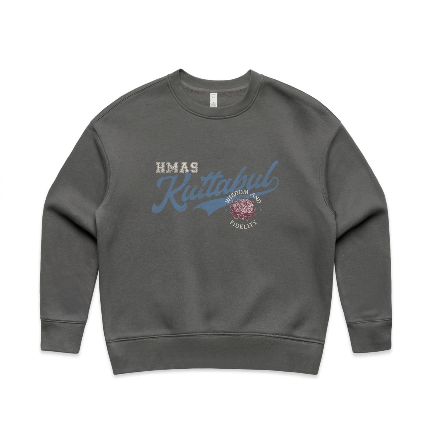 HMAS Kuttabul Women's Jumper (style Bravo)