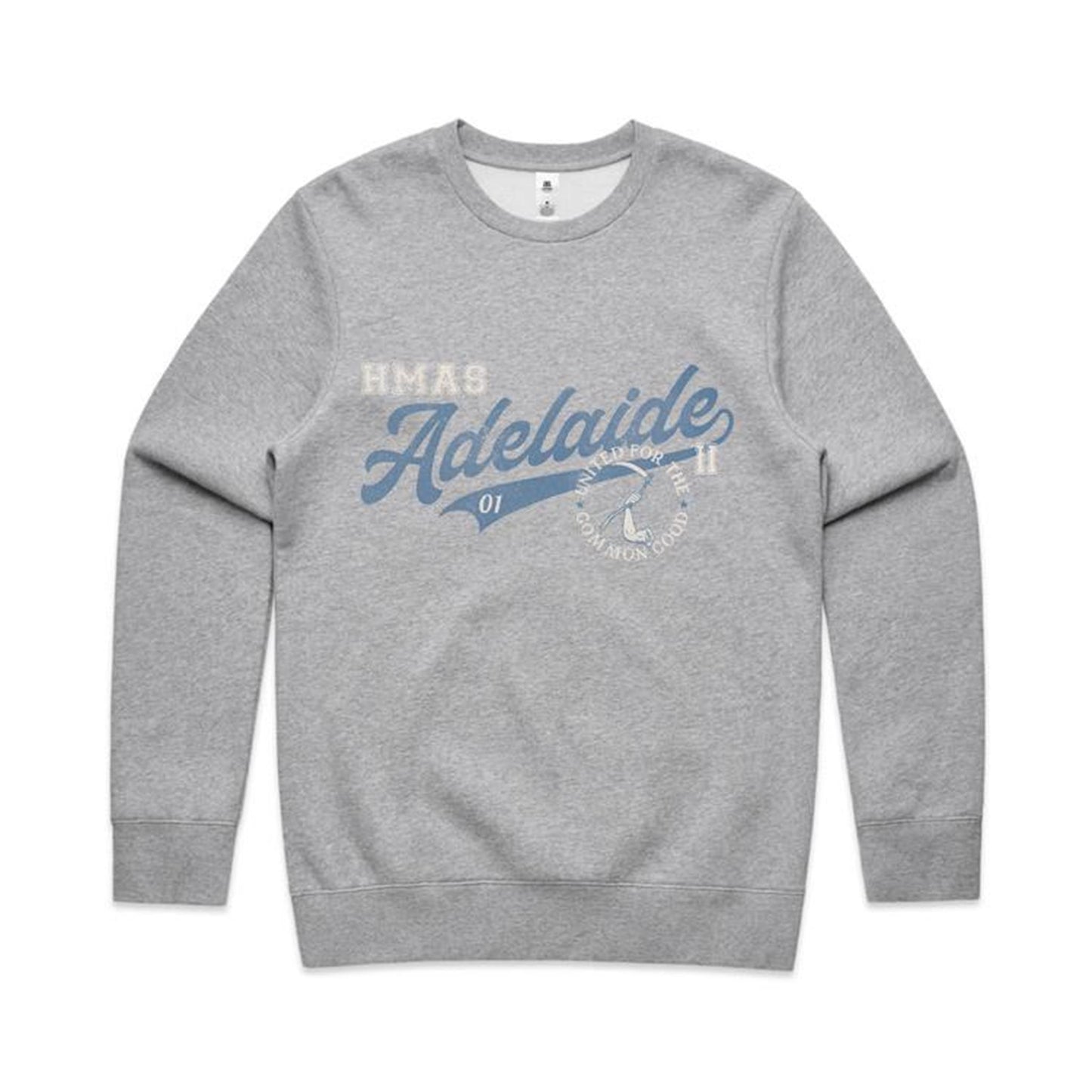 HMAS Adelaide (II) FFG01 Men's Jumper (style Bravo)