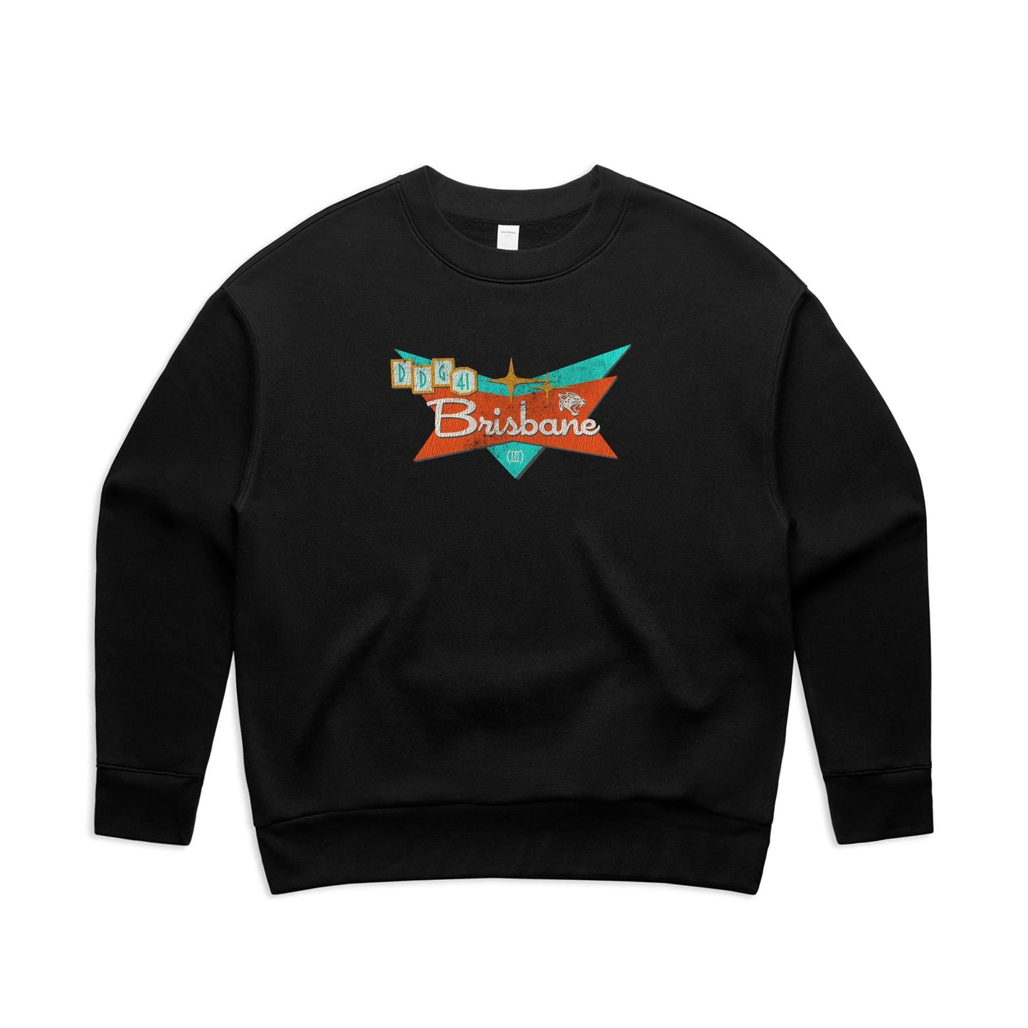 HMAS Brisbane (III) DDG41 Women's Jumper (style Golf)