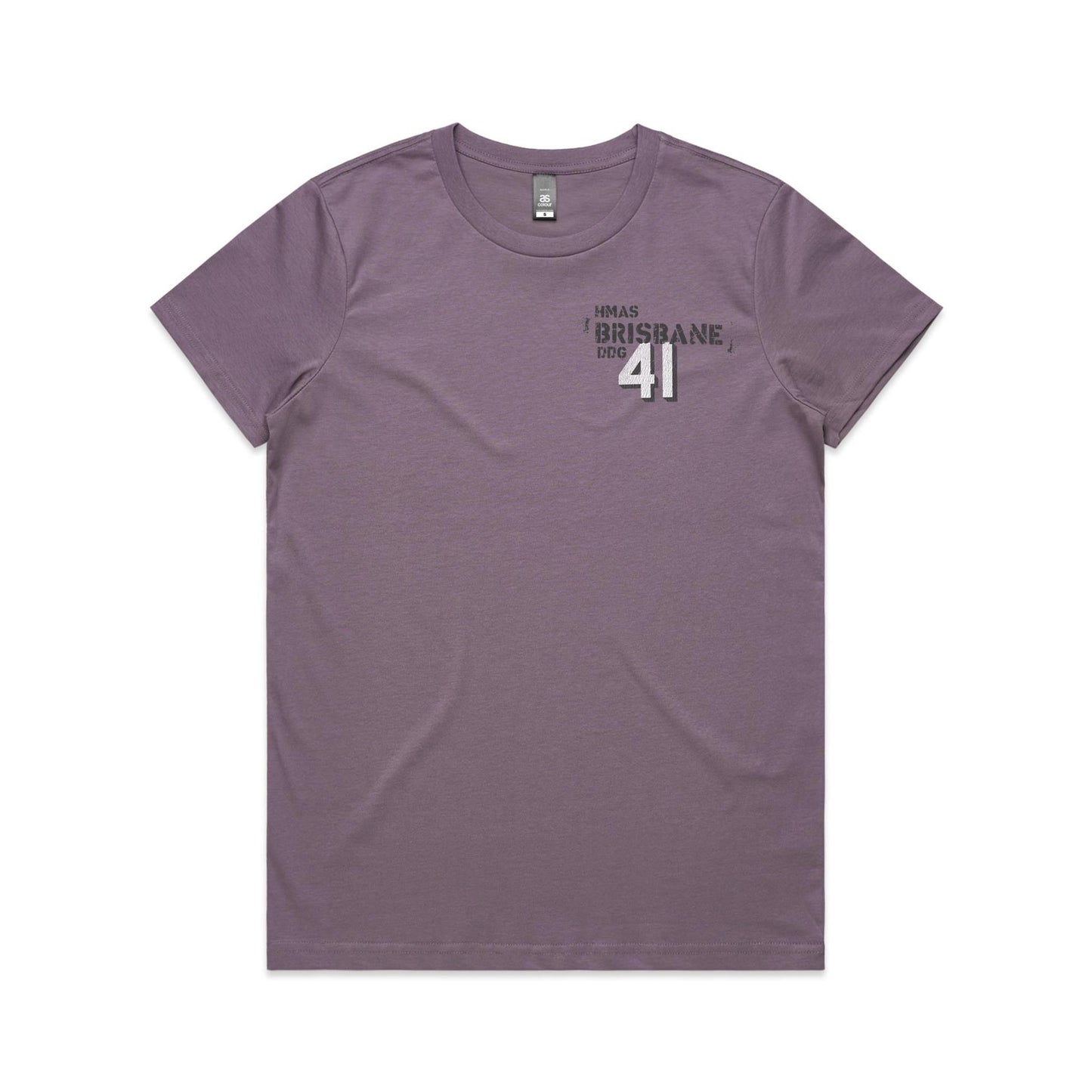 HMAS Brisbane (III) DDG41 Women's T-shirt (style Delta)