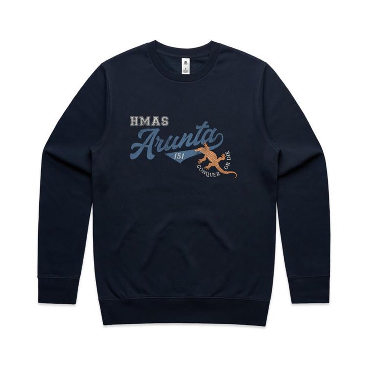 HMAS Arunta (II) FFH151 Men's Jumper (style Bravo)