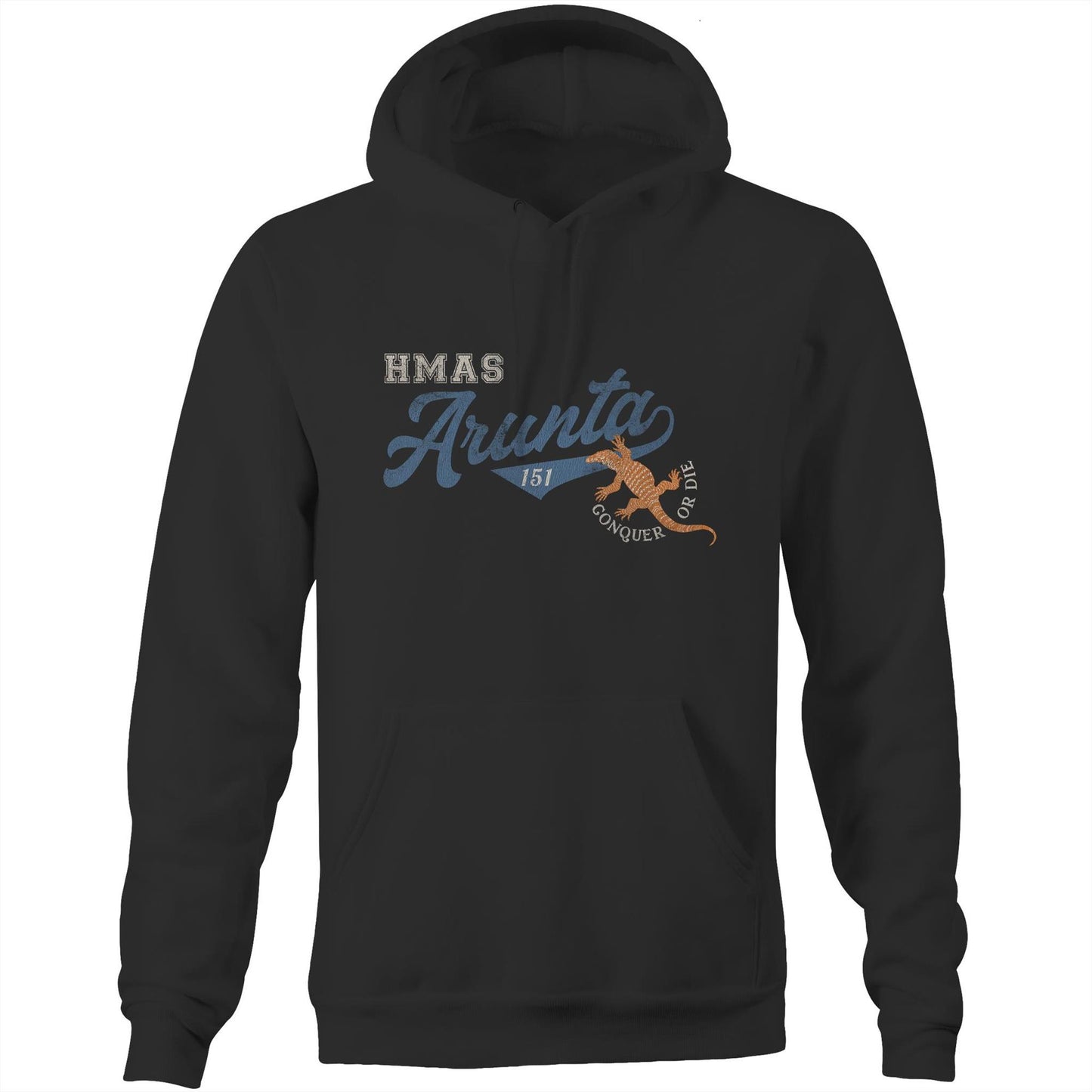HMAS Arunta (II) FFH151 Men's Hoodie (style Bravo)