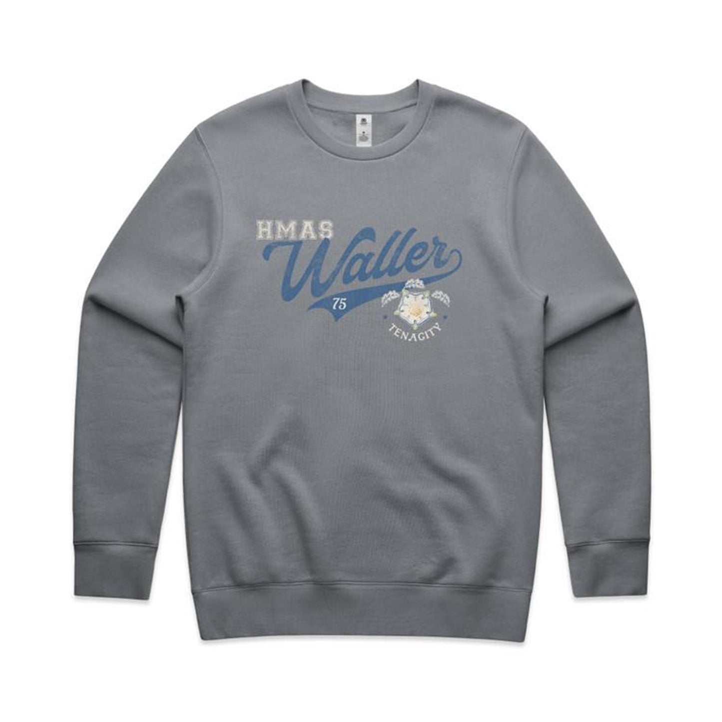 HMAS Waller SSG75 Men's Jumper (style Bravo)