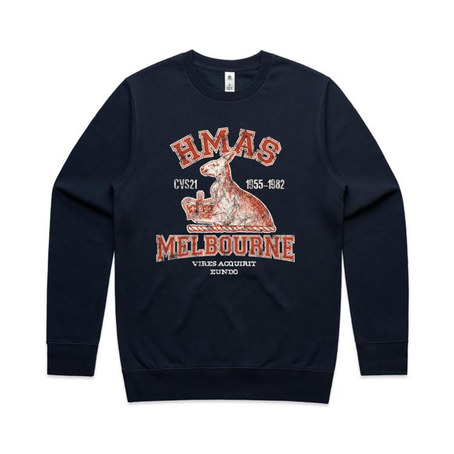 HMAS Melbourne (II) CVS21 Men's Jumper (style Alpha)