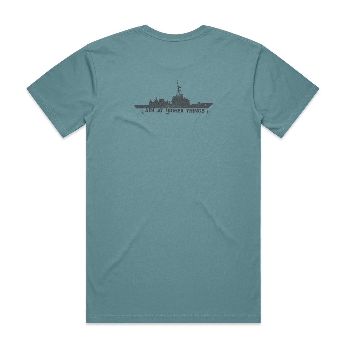 HMAS Brisbane (III) DDG41 Men's T-shirt (style Delta)