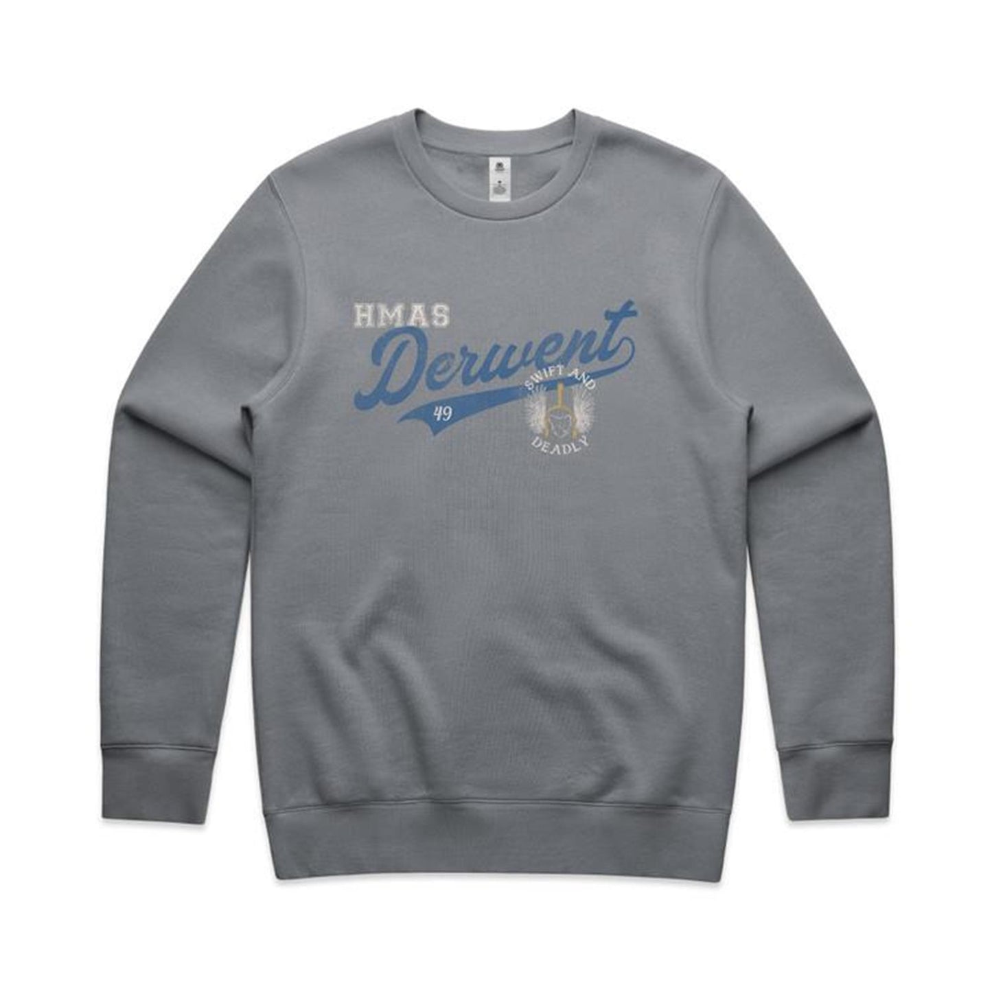 HMAS Derwent DE49 Men's Jumper (style Bravo)