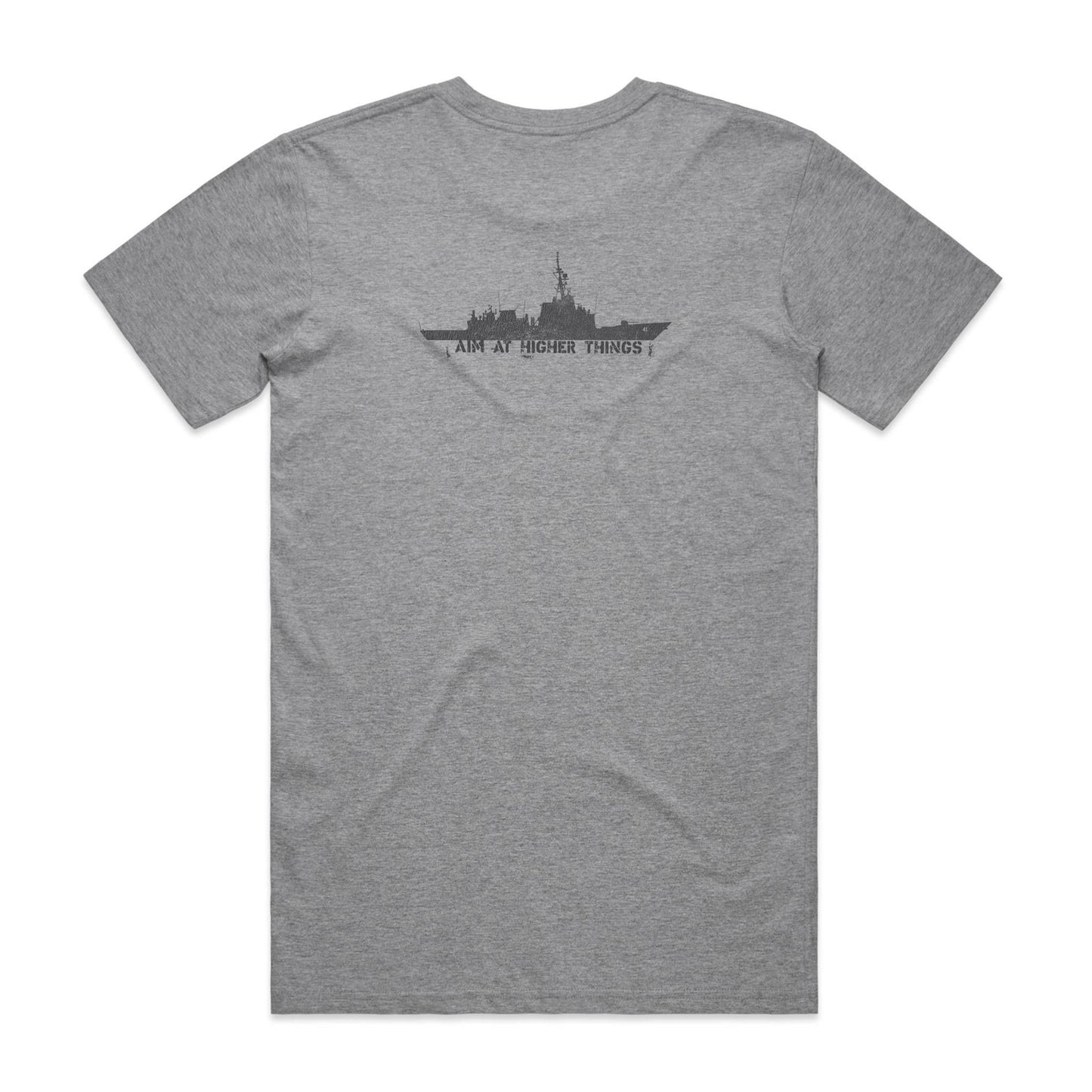 HMAS Brisbane (III) DDG41 Men's T-shirt (style Delta)