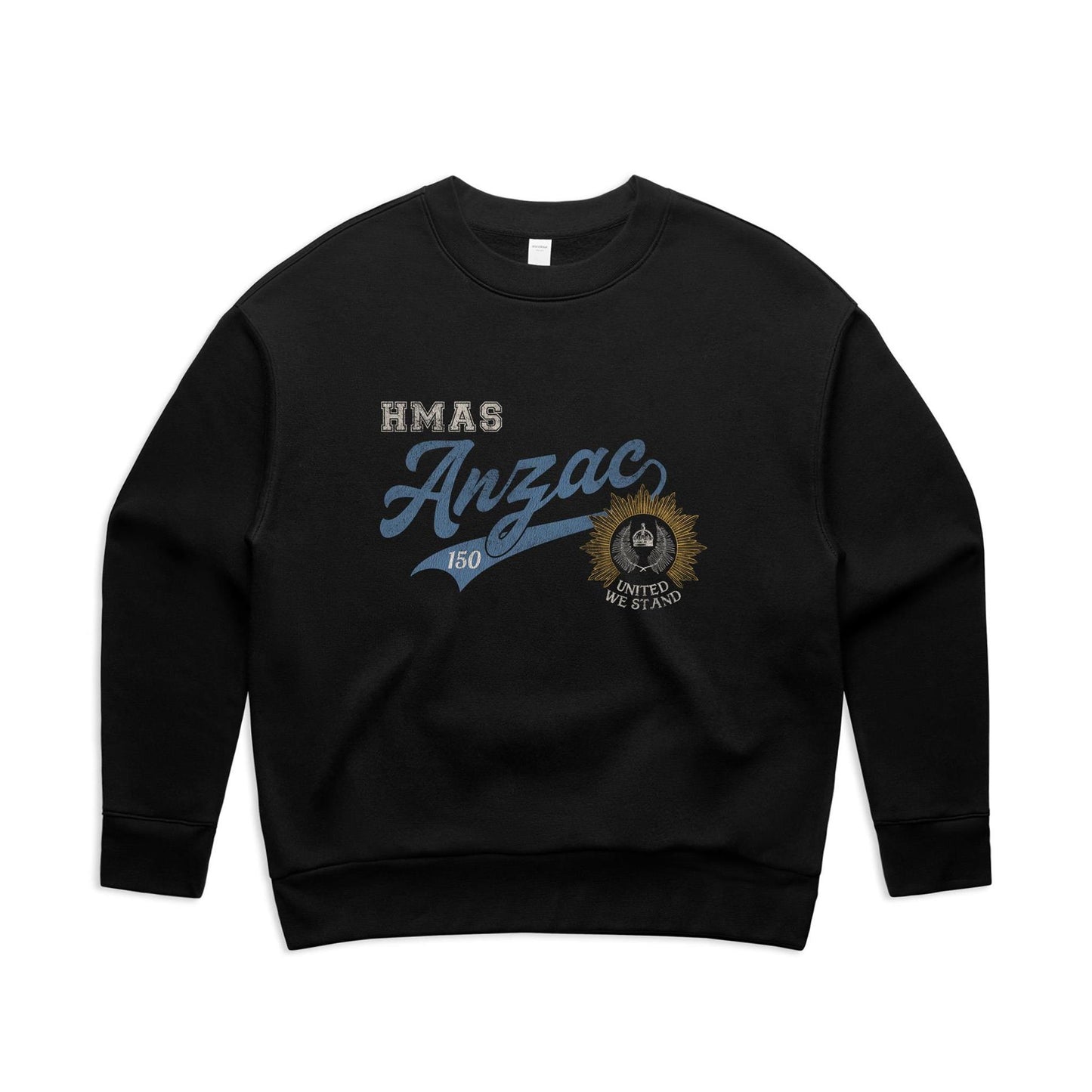 HMAS Adelaide (III) FFH150 Women's Jumper (style Bravo)