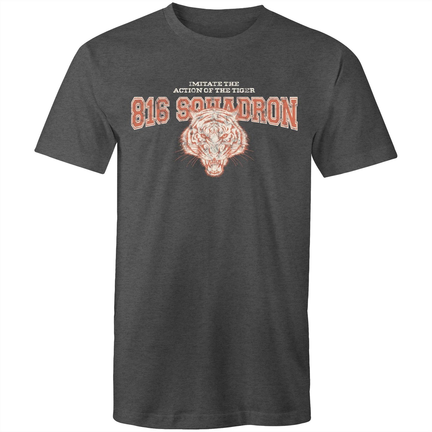 816 Squadron Men's T-shirt (style Alpha, colour)