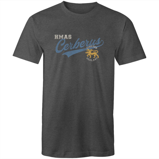HMAS Cerberus Men's T-shirt (style Bravo)