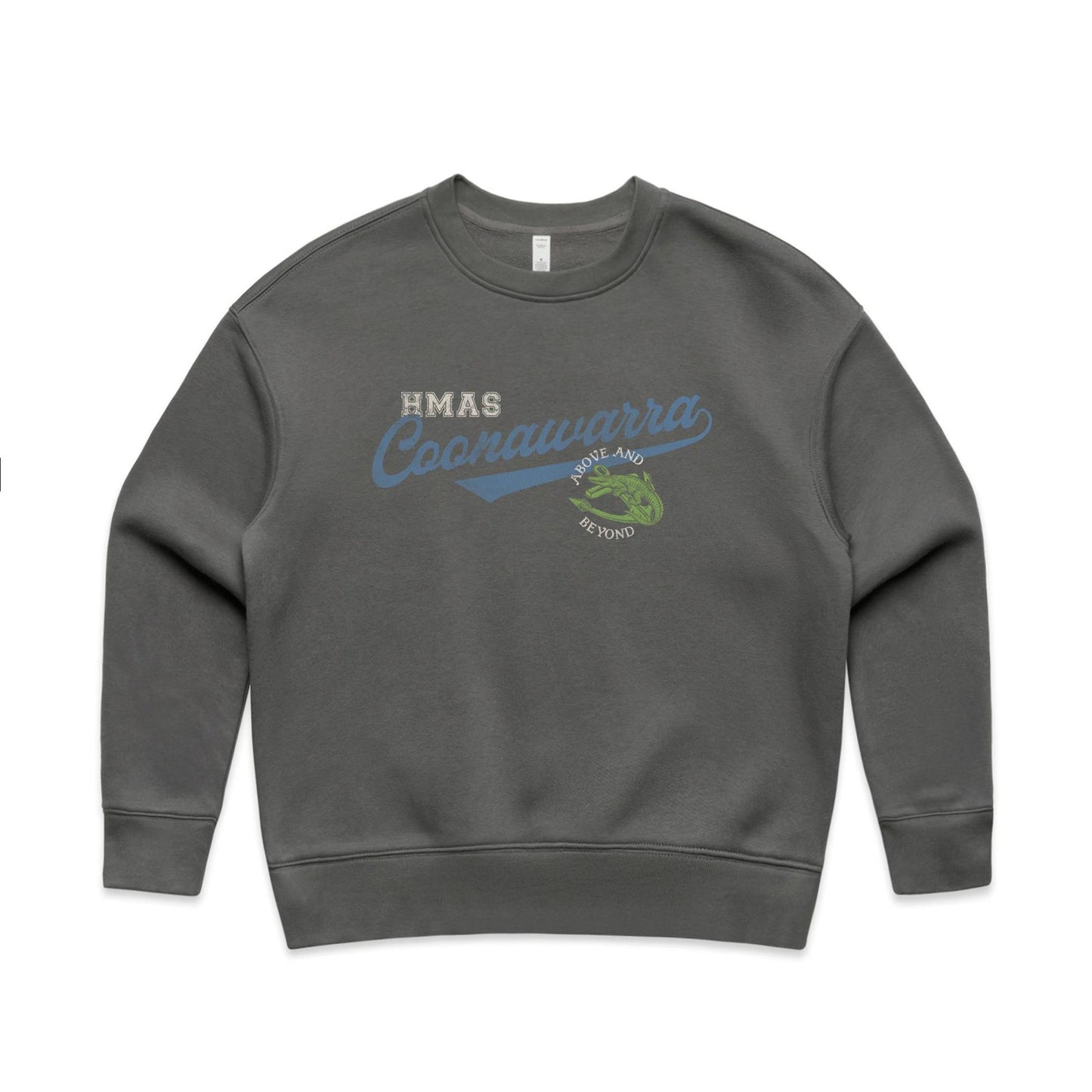 HMAS Coonawarra Women's Jumper (style Bravo)