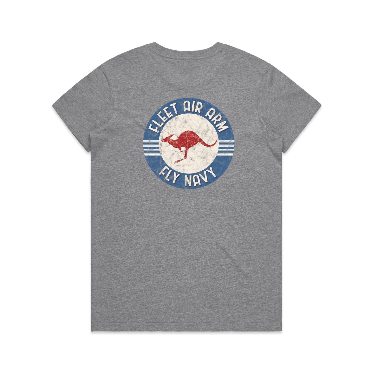 Fleet Air Arm Fly Navy Women's T-shirt