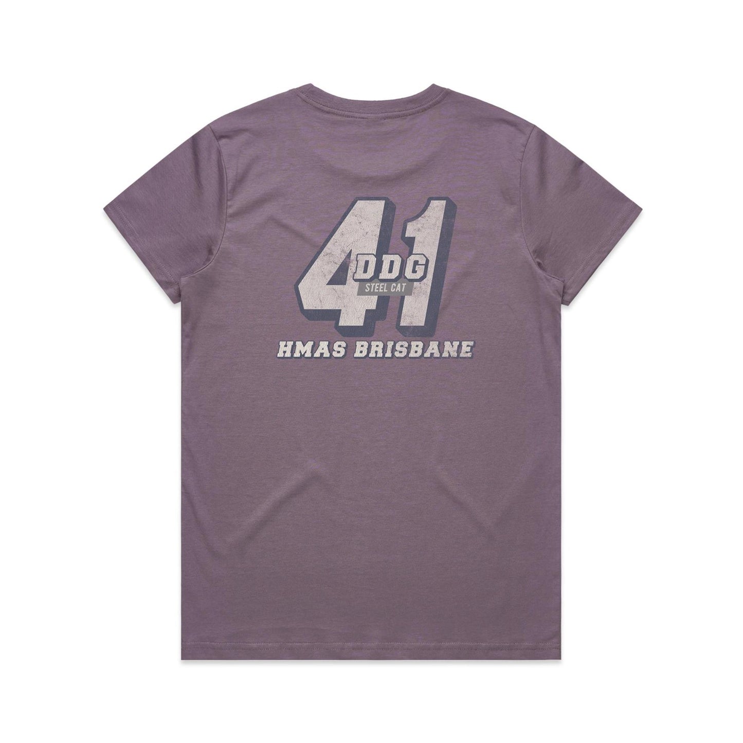 HMAS Brisbane (III) DDG41 Women's T-shirt (style Charlie)