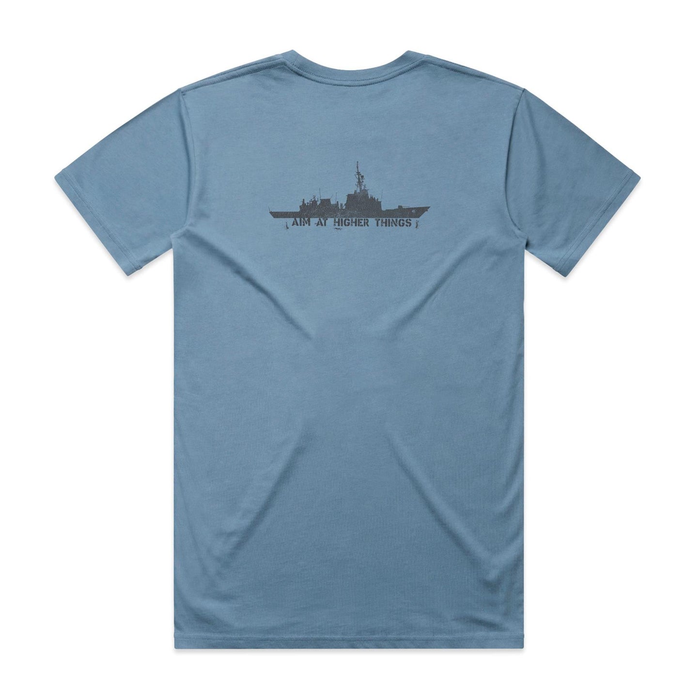 HMAS Brisbane (III) DDG41 Men's T-shirt (style Delta)