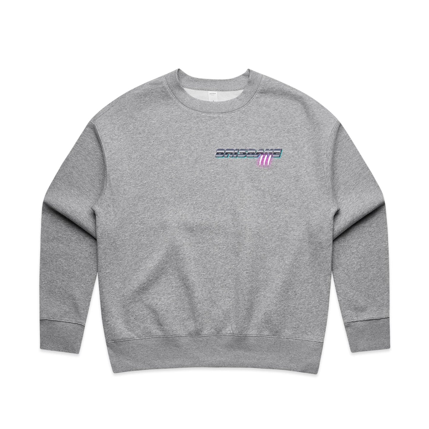 HMAS Brisbane (III) DDG41 Women's Jumper (style Foxtrot)