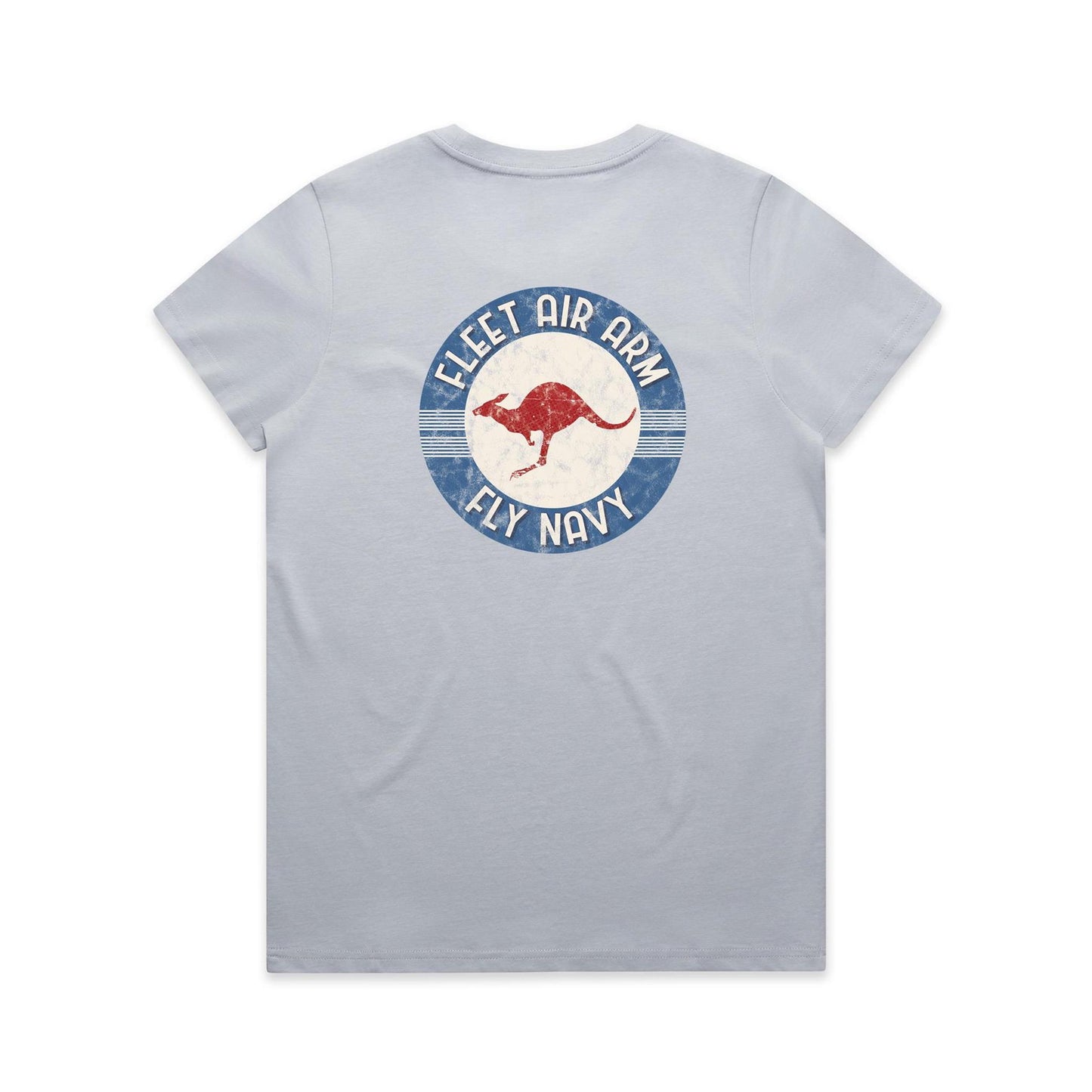 Fleet Air Arm Fly Navy Women's T-shirt