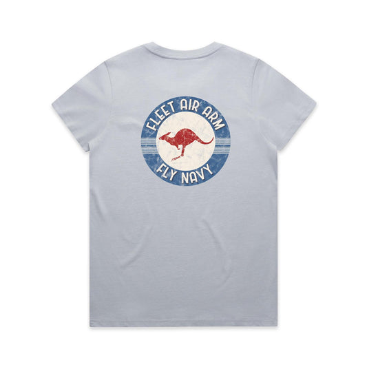 Fleet Air Arm Fly Navy Women's T-shirt