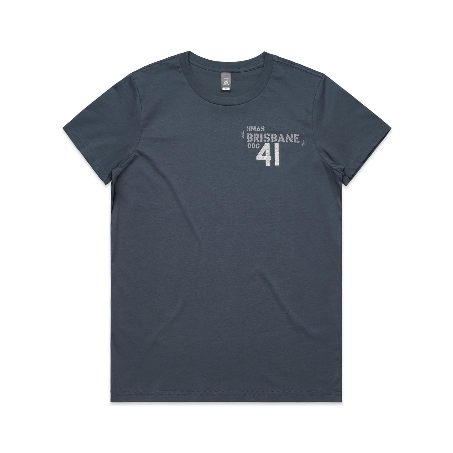HMAS Brisbane (III) DDG41 Women's T-shirt (style Delta)