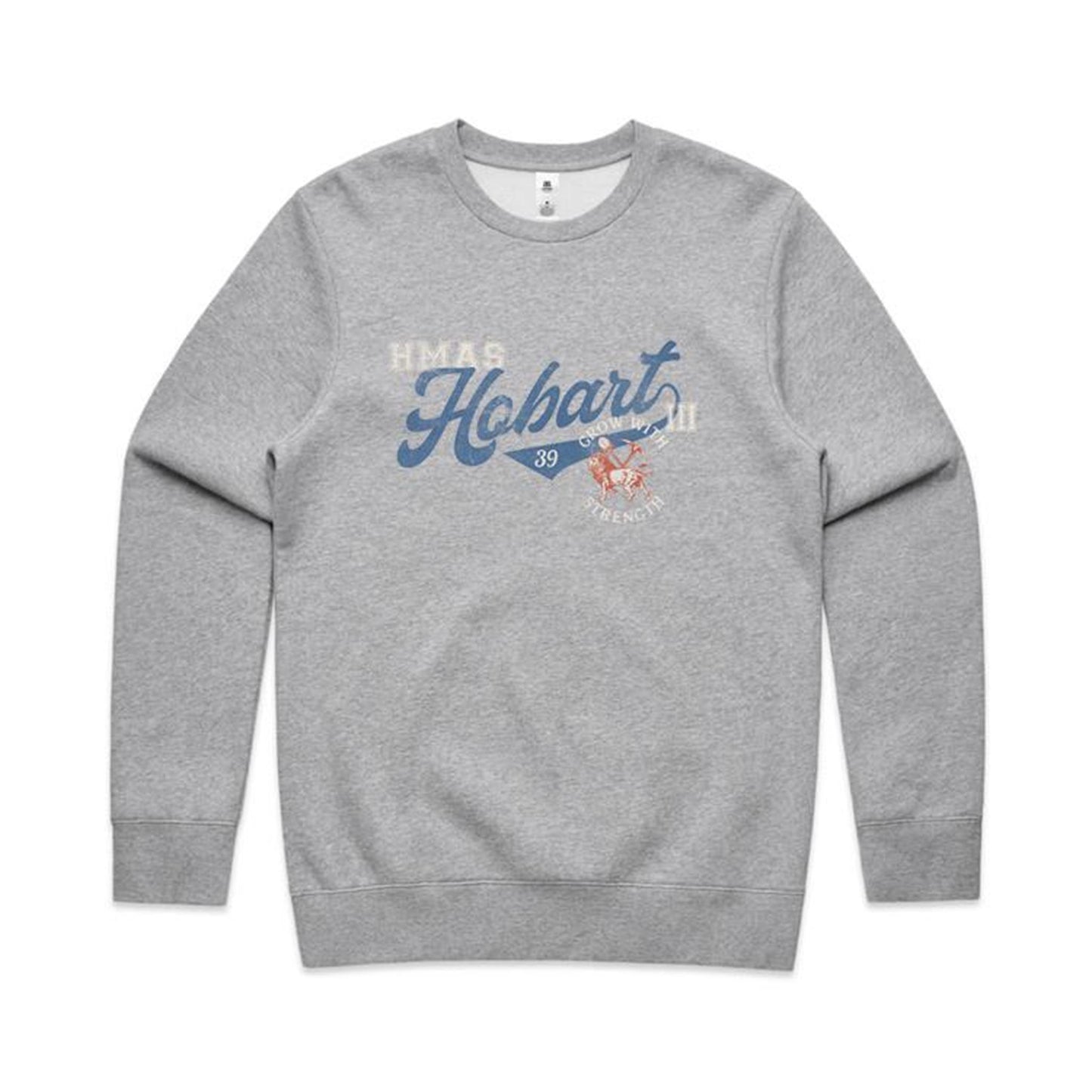 HMAS Hobart (III) DDG39 Men's Jumper (style Bravo)