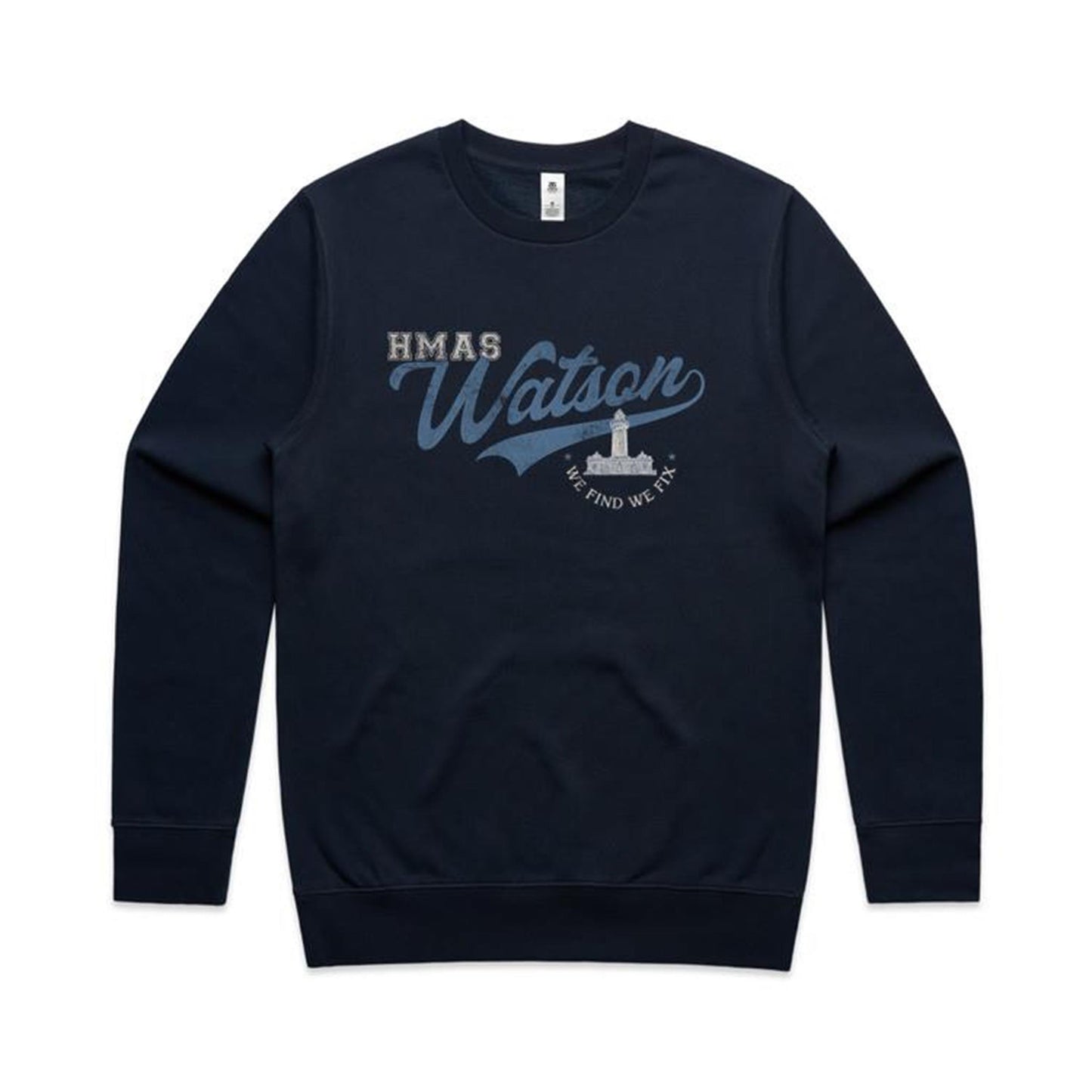 HMAS Watson Men's Jumper (style Bravo)