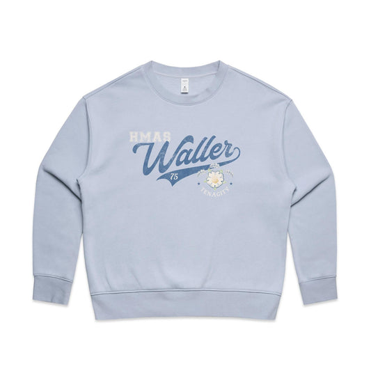 HMAS Waller SSG75 Women's Jumper (style Bravo)