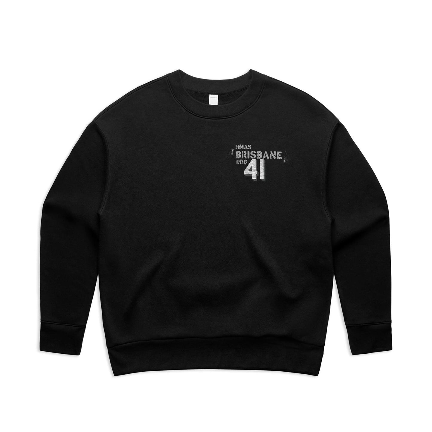 HMAS Brisbane (III) DDG41 Women's Jumper (style Delta)
