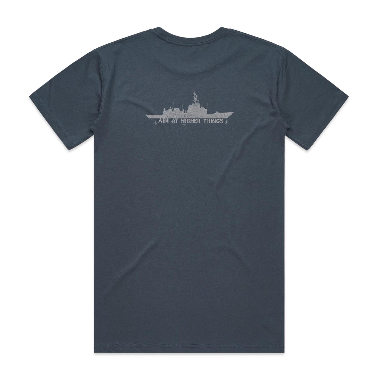 HMAS Brisbane (III) DDG41 Men's T-shirt (style Delta)