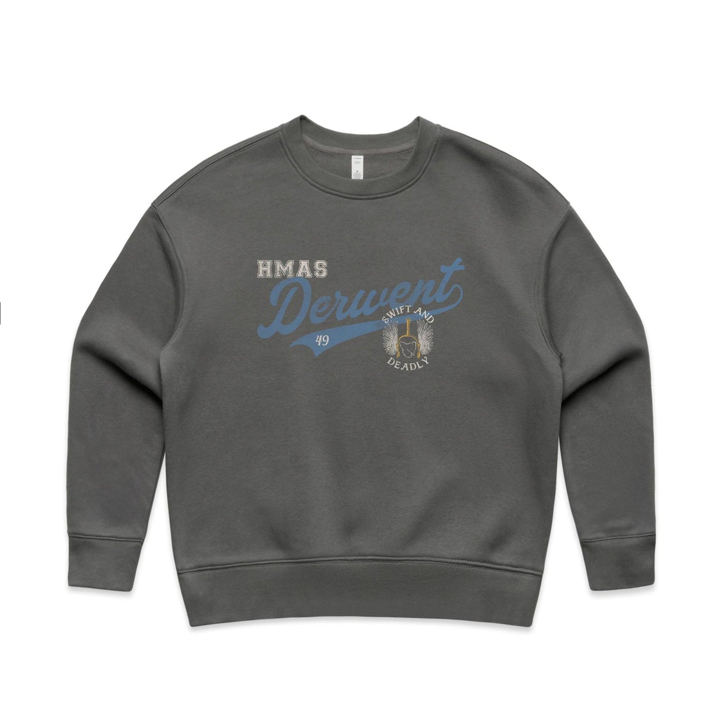 HMAS Derwent DE49 Women's Jumper (style Bravo)