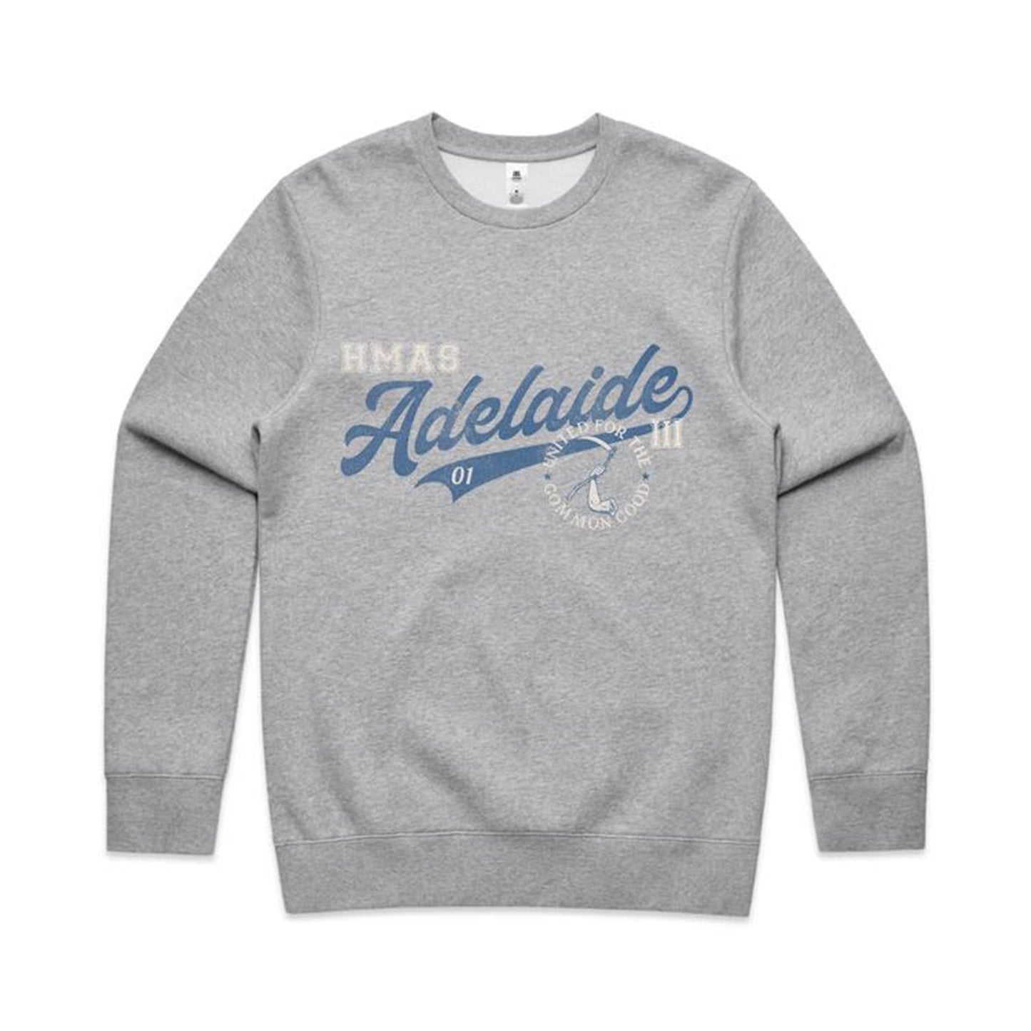 HMAS Adelaide (III) L01 Men's Jumper (style Bravo)