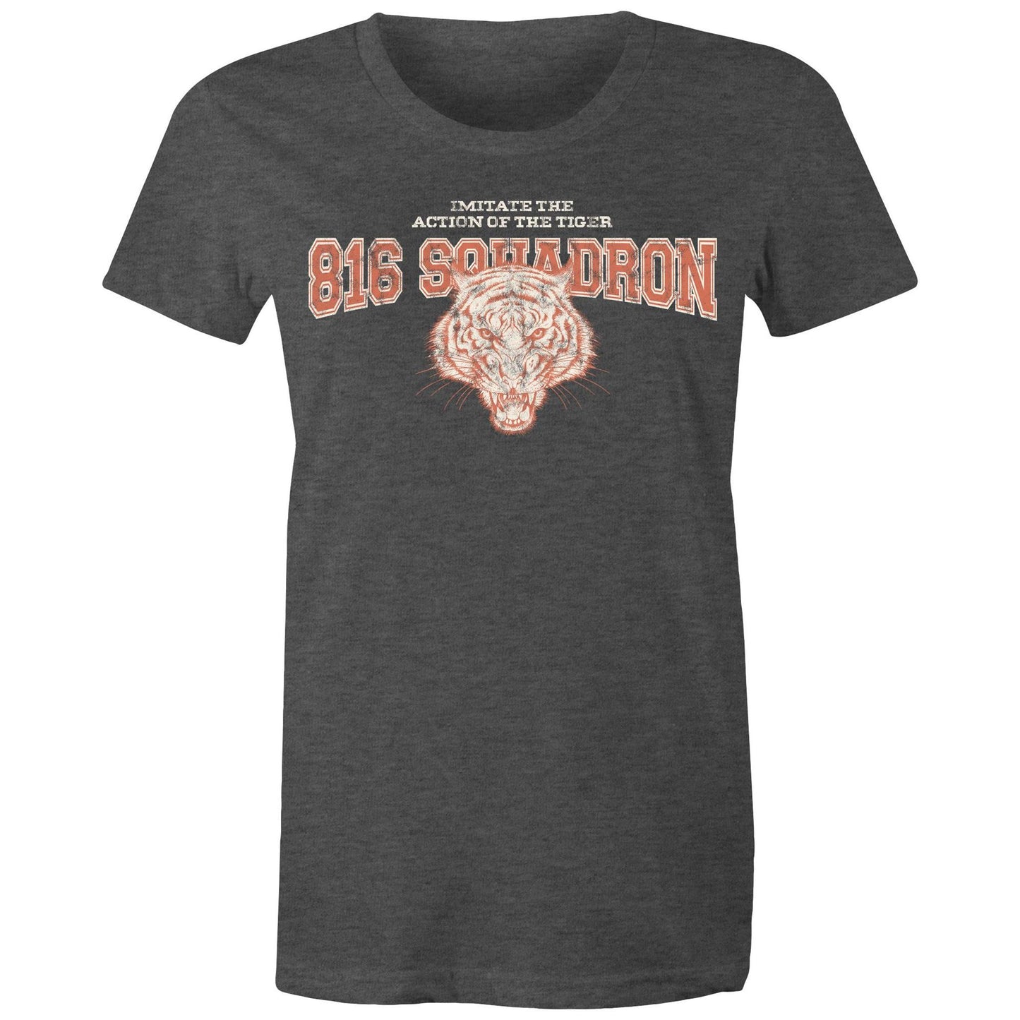 816 Squadron Women's T-shirt (style Alpha, colour)