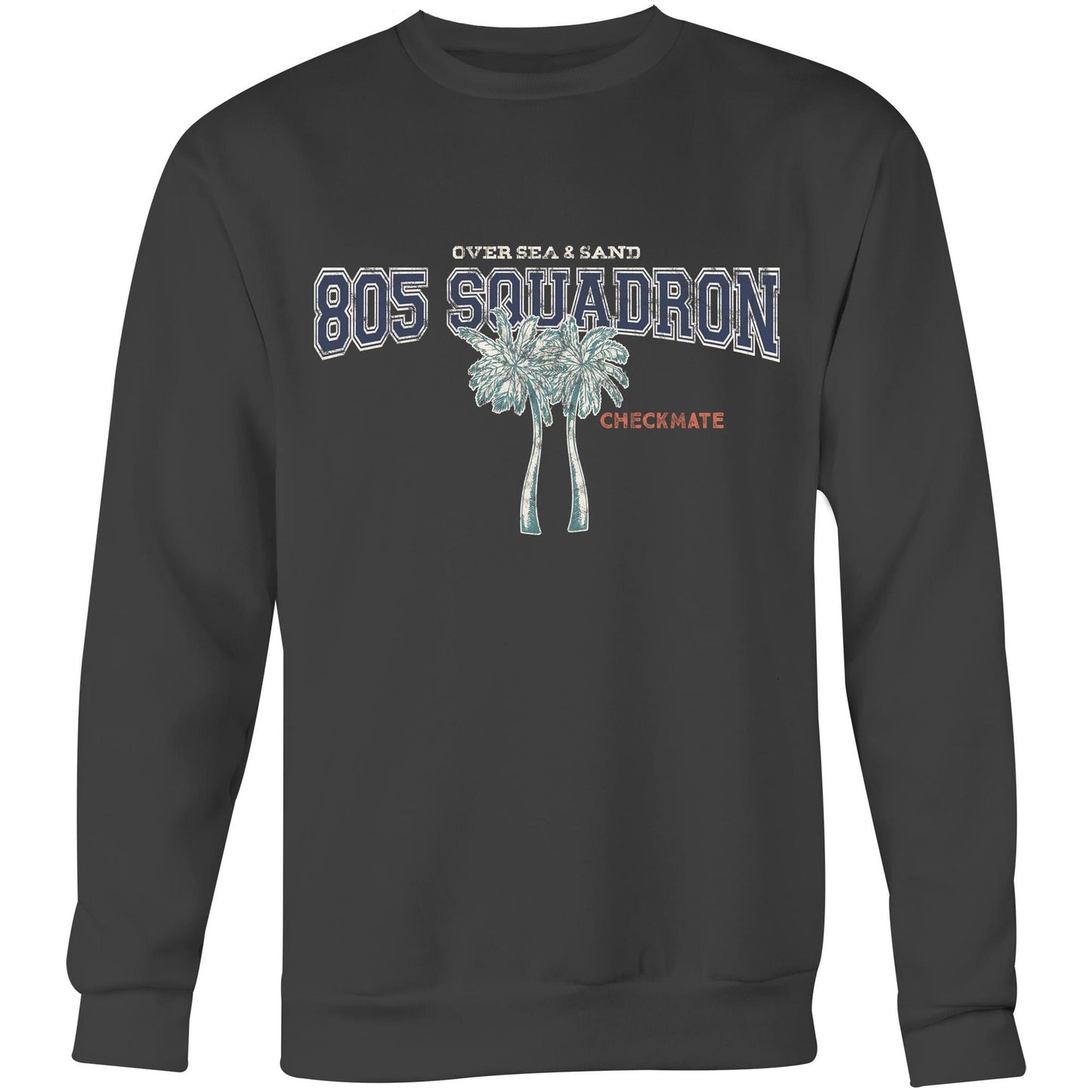 805 Squadron Men's Jumper (style Alpha)