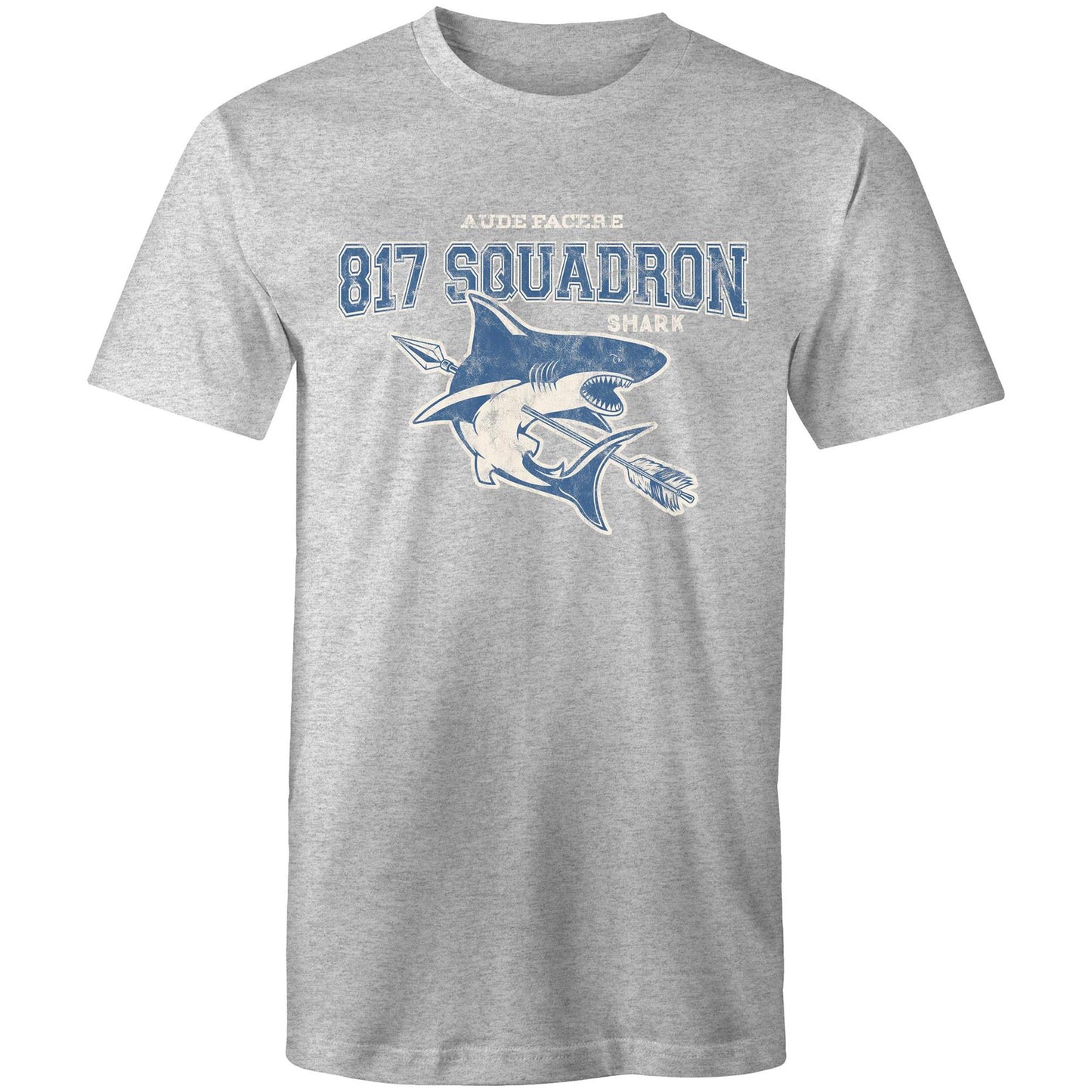 817 Squadron Men's T-shirt colour (Style Alpha)