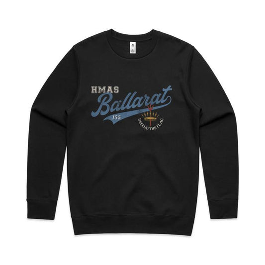 HMAS Ballarat (II) FFH156 Men's Jumper (style Bravo)