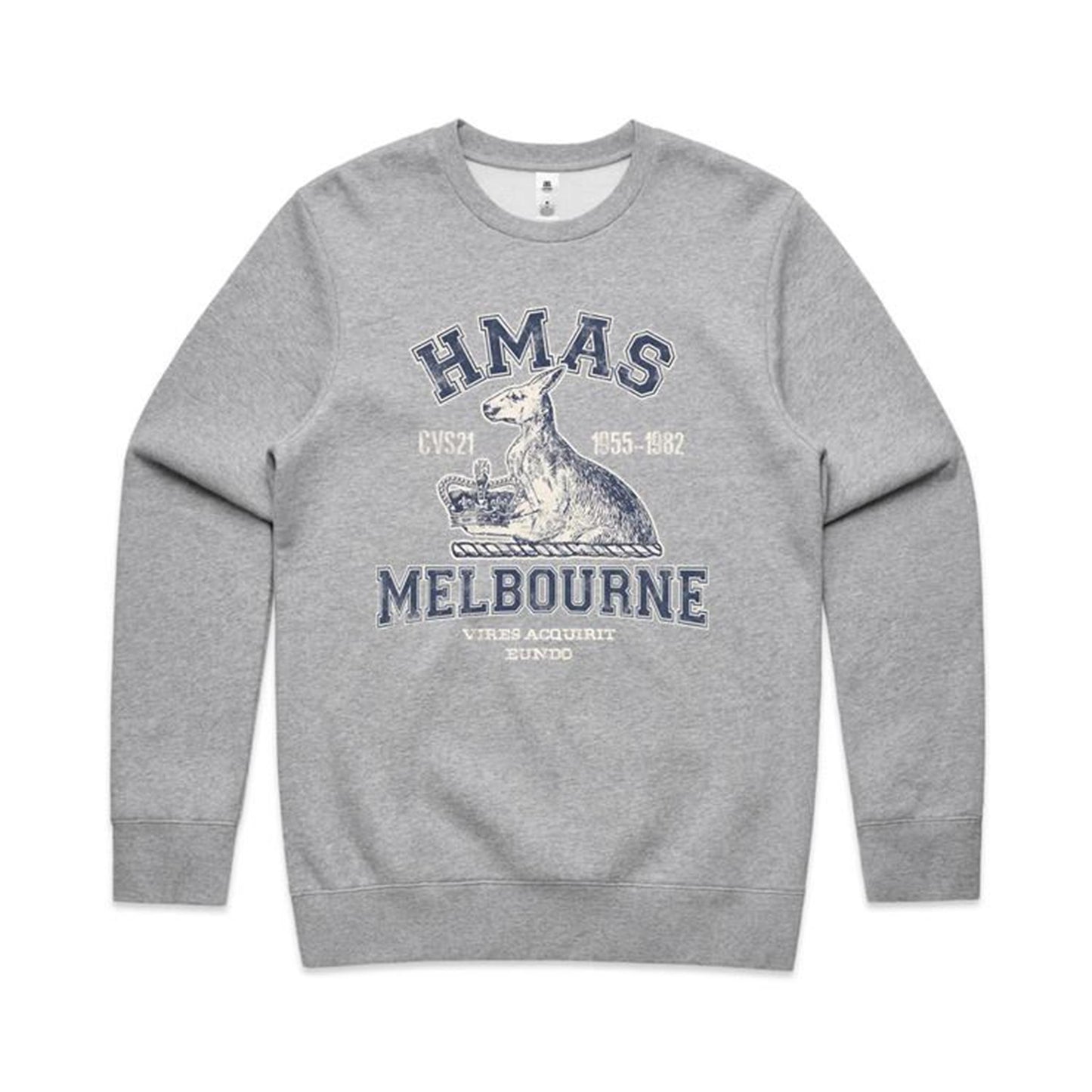 HMAS Melbourne (II) CVS21 Men's Jumper (style Alpha)