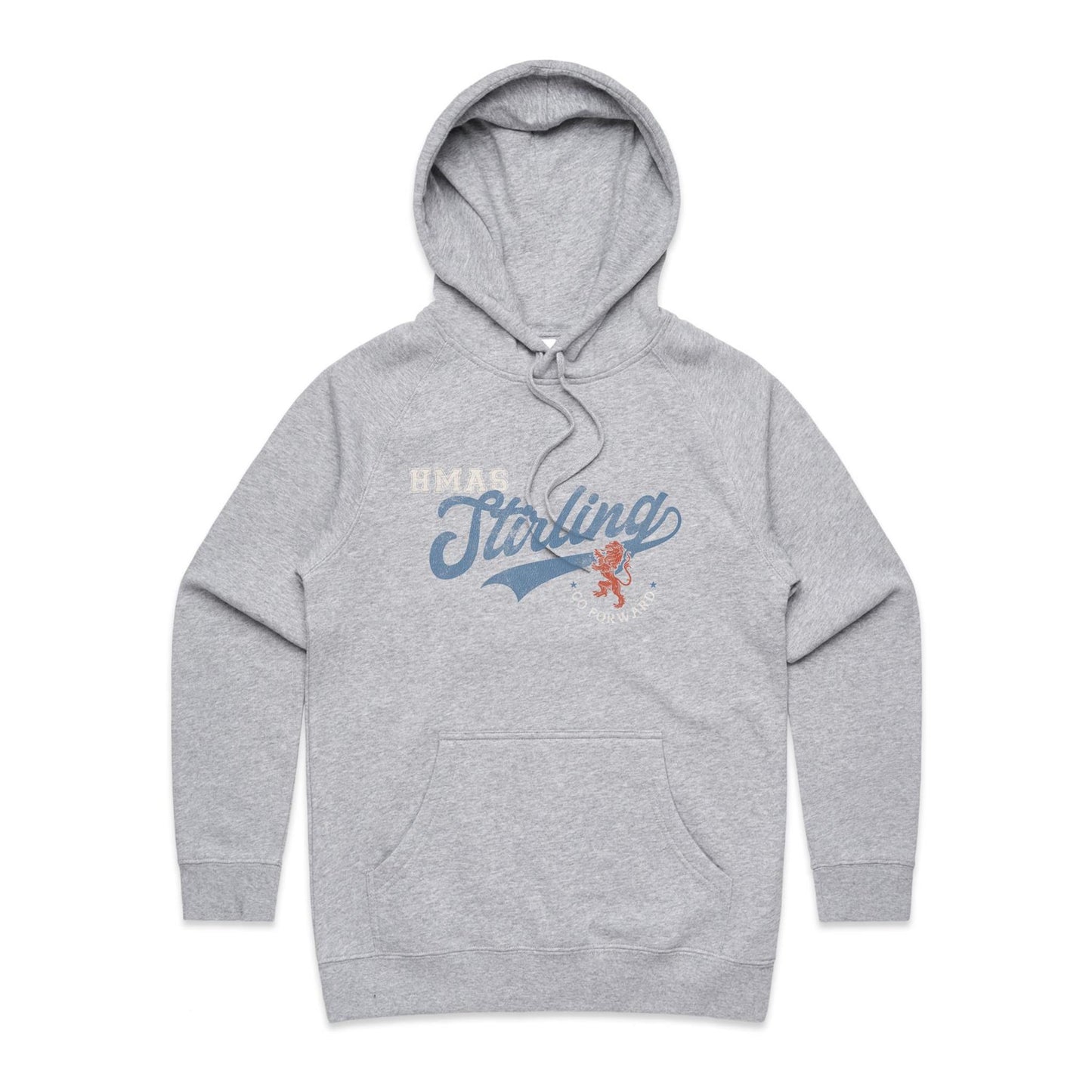 HMAS Stirling Women's Hoodie (style Bravo)