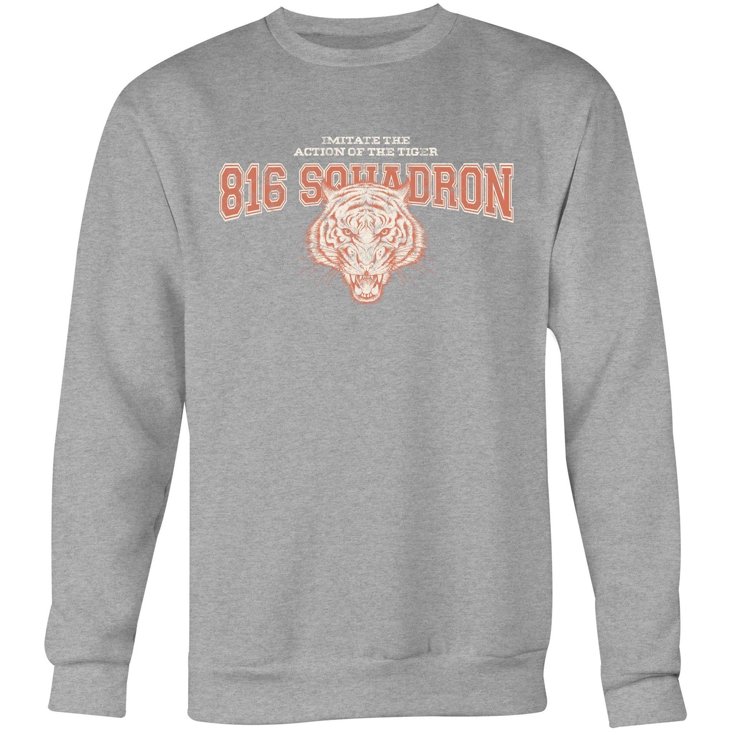 816 Squadron Men's Jumper (style Alpha)