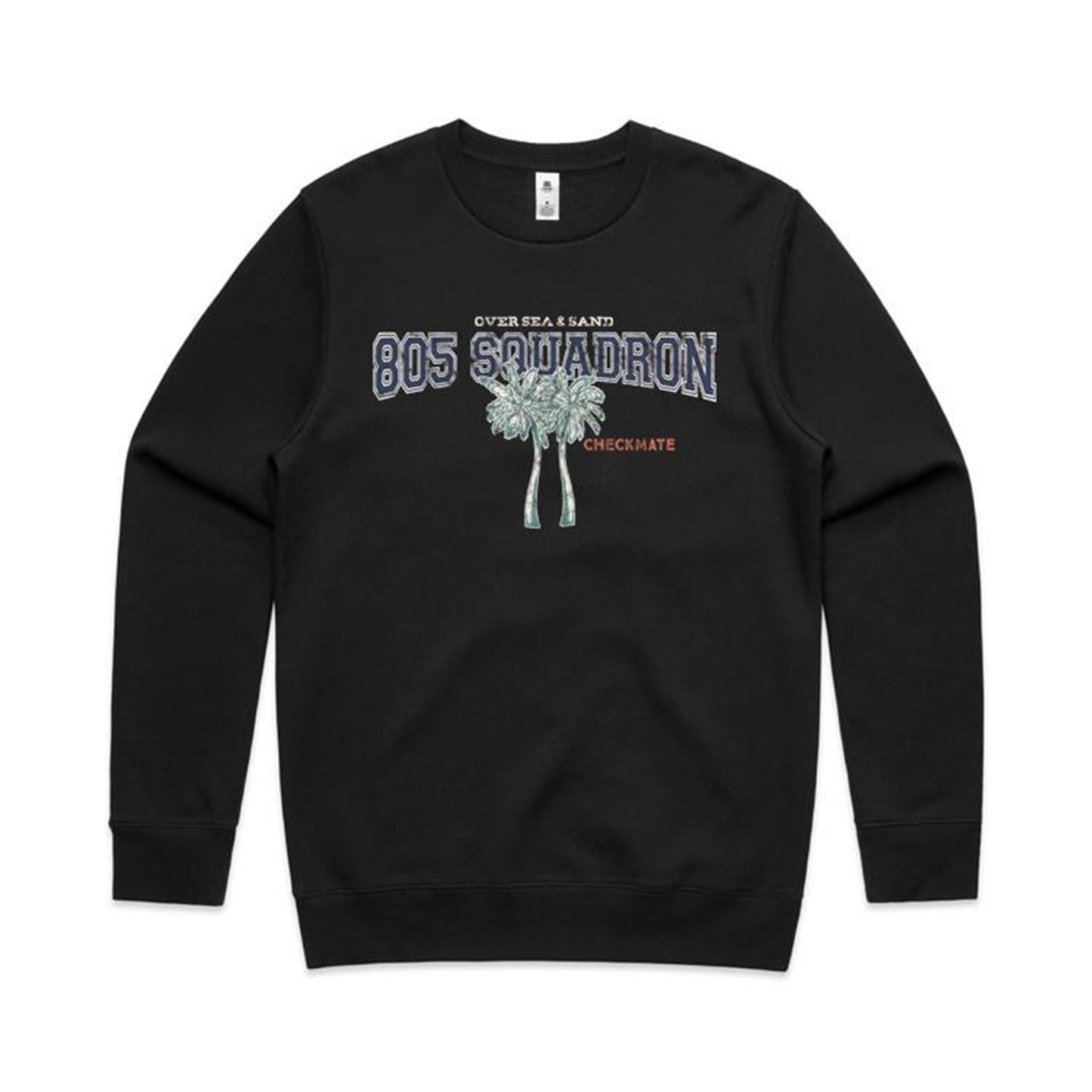805 Squadron Men's Jumper (style Alpha)