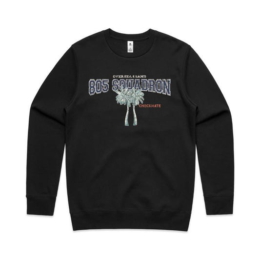 805 Squadron Men's Jumper (style Alpha)