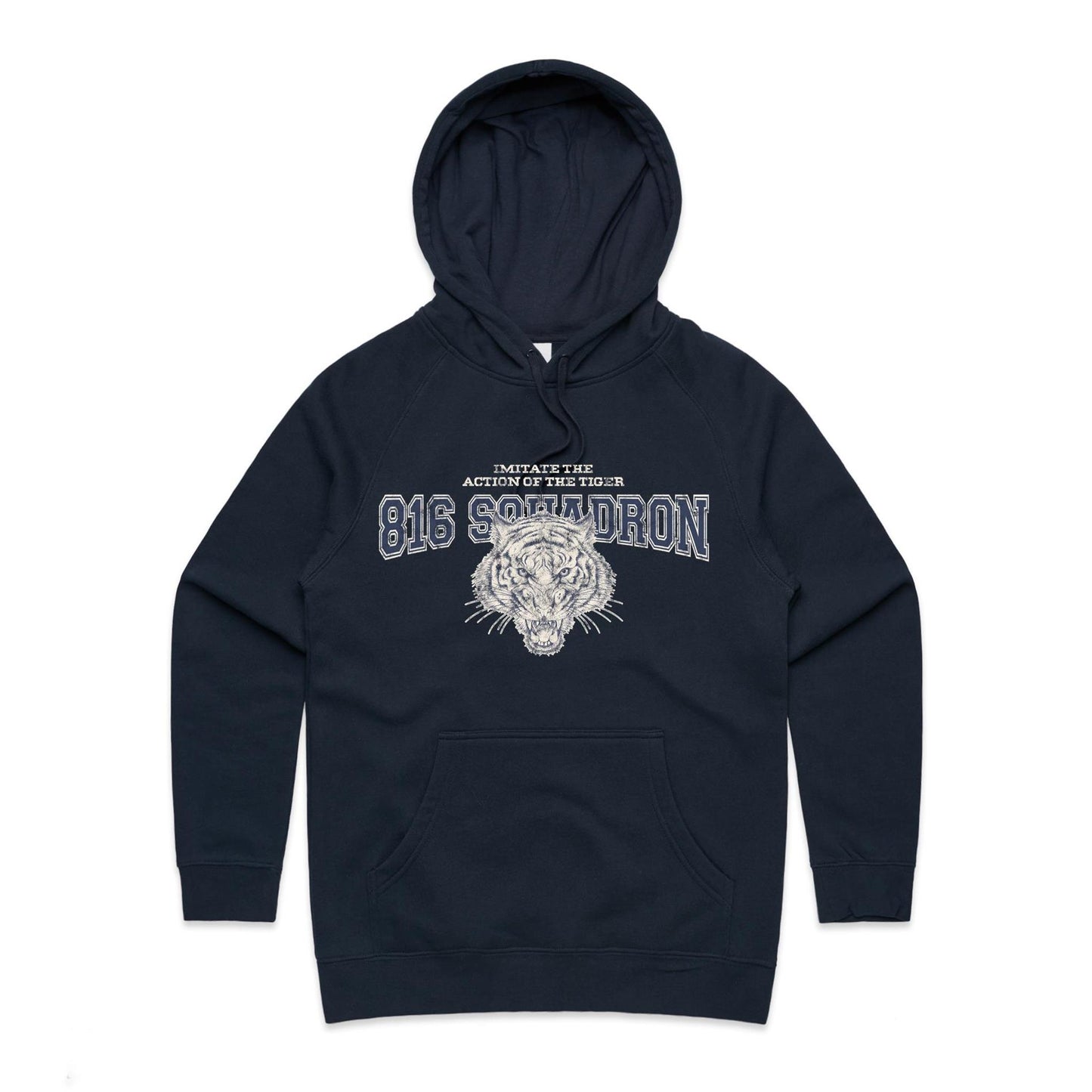 816 Squadron Women's Hoodie (style Alpha)