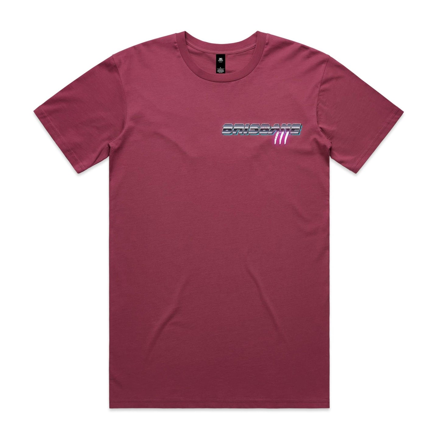 HMAS Brisbane (III) DDG41 Men's T-shirt (style Foxtrot)