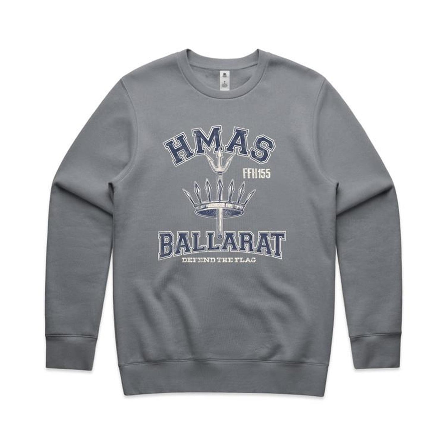 HMAS Ballarat (II) FFH155 Men's Jumper (style Alpha)