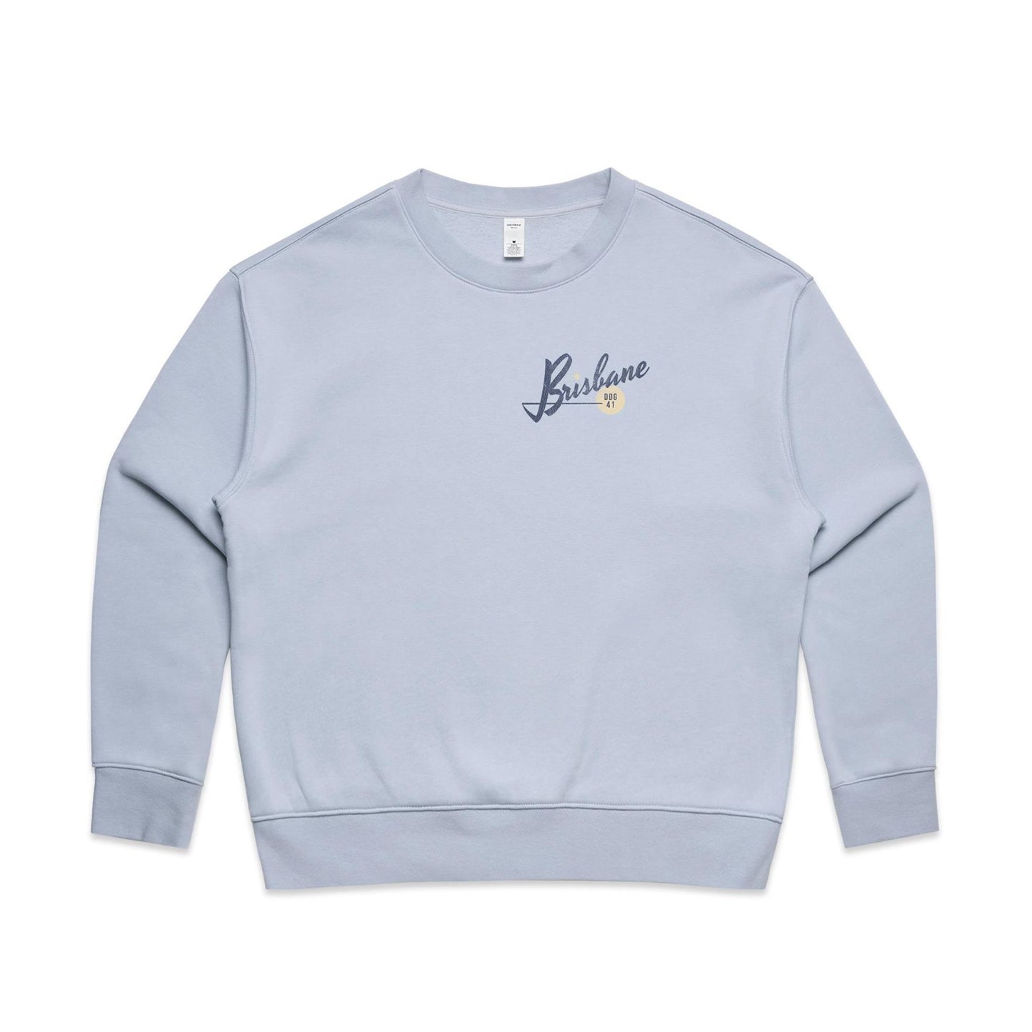 HMAS Brisbane (III) DDG41 Women's Jumper (style Echo)