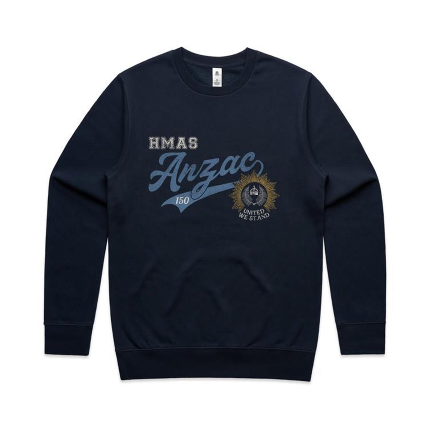 HMAS Anzac (III) FFH150 Men's Jumper (style Bravo)