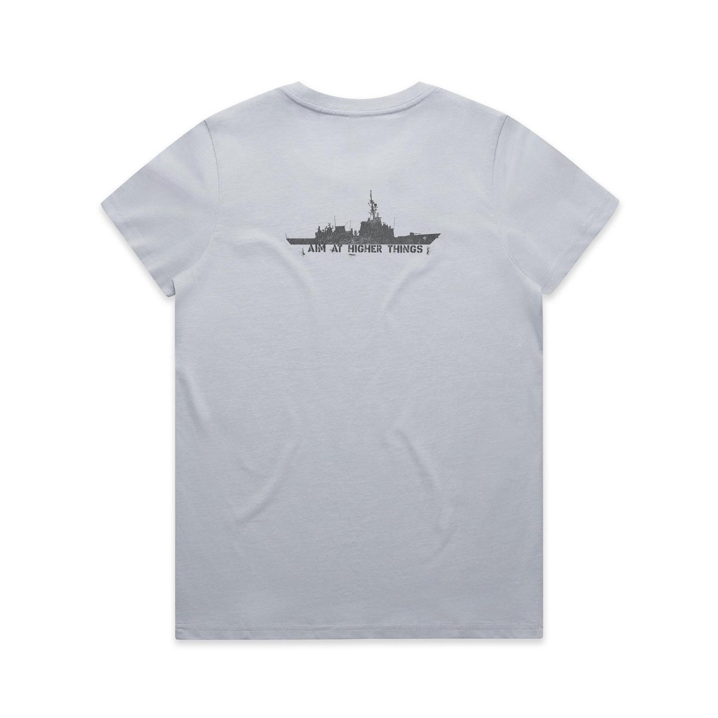 HMAS Brisbane (III) DDG41 Women's T-shirt (style Delta)